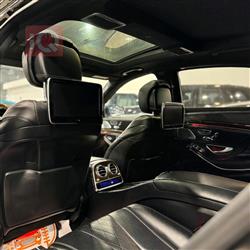 مرسيدس بنز S-Class